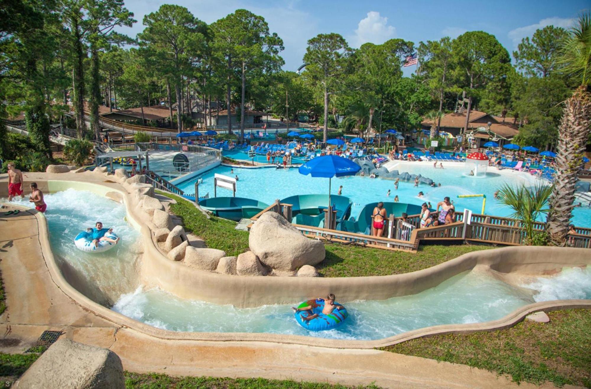 Aqua Resort 1705 Panama City Beach Eksteriør bilde