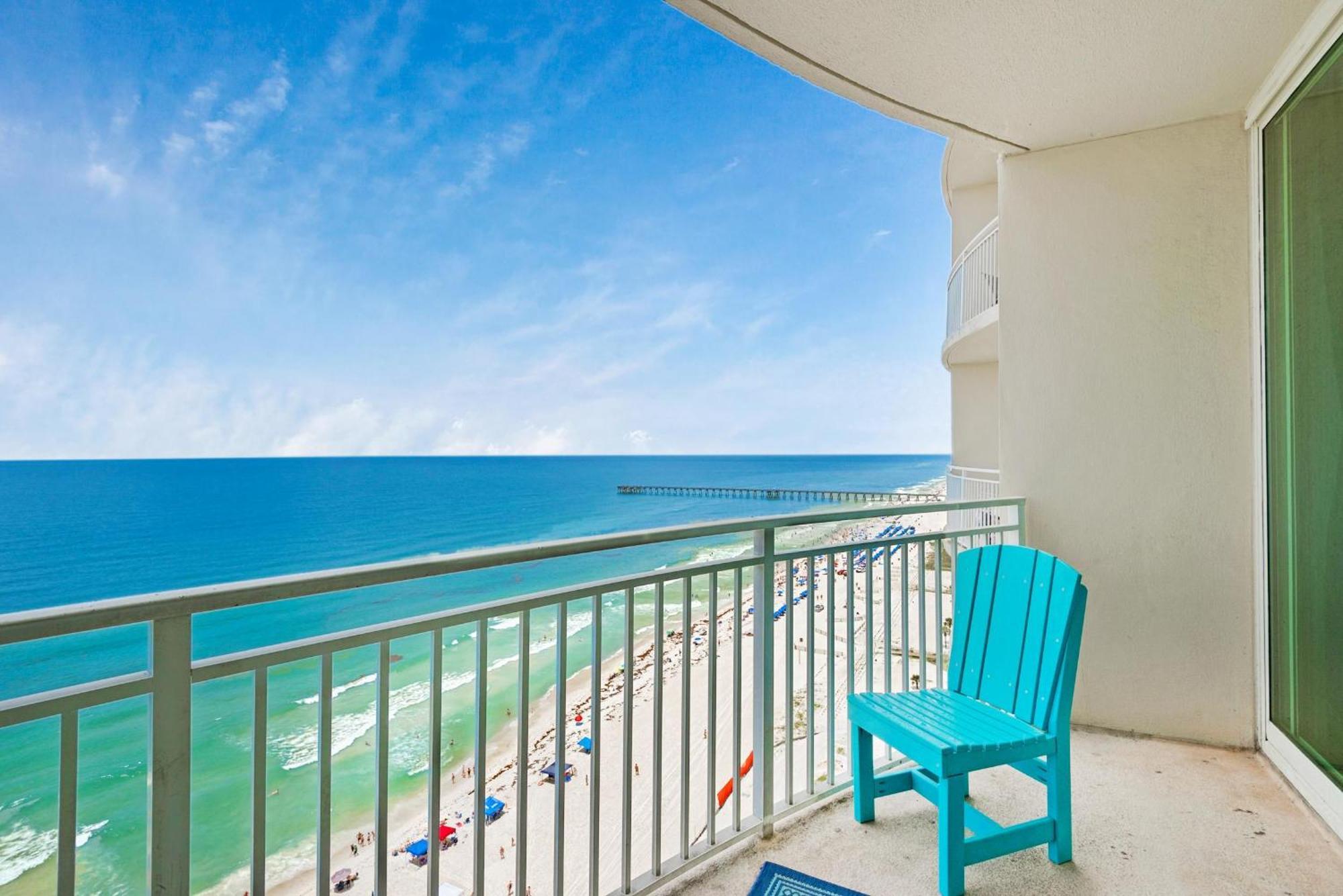 Aqua Resort 1705 Panama City Beach Eksteriør bilde